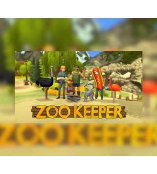 ZooKeeper Steam Key GLOBAL